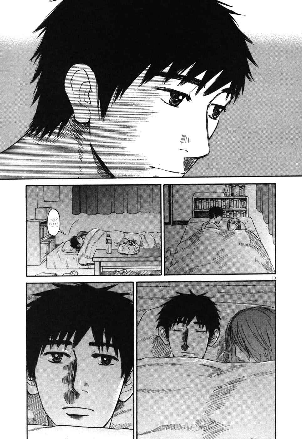 Page 12 Chapter 67 Prince Hakuba