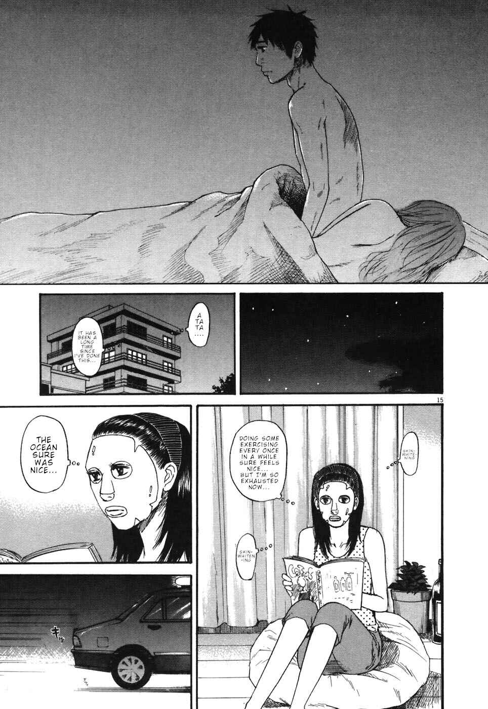Page 14 Chapter 67 Prince Hakuba