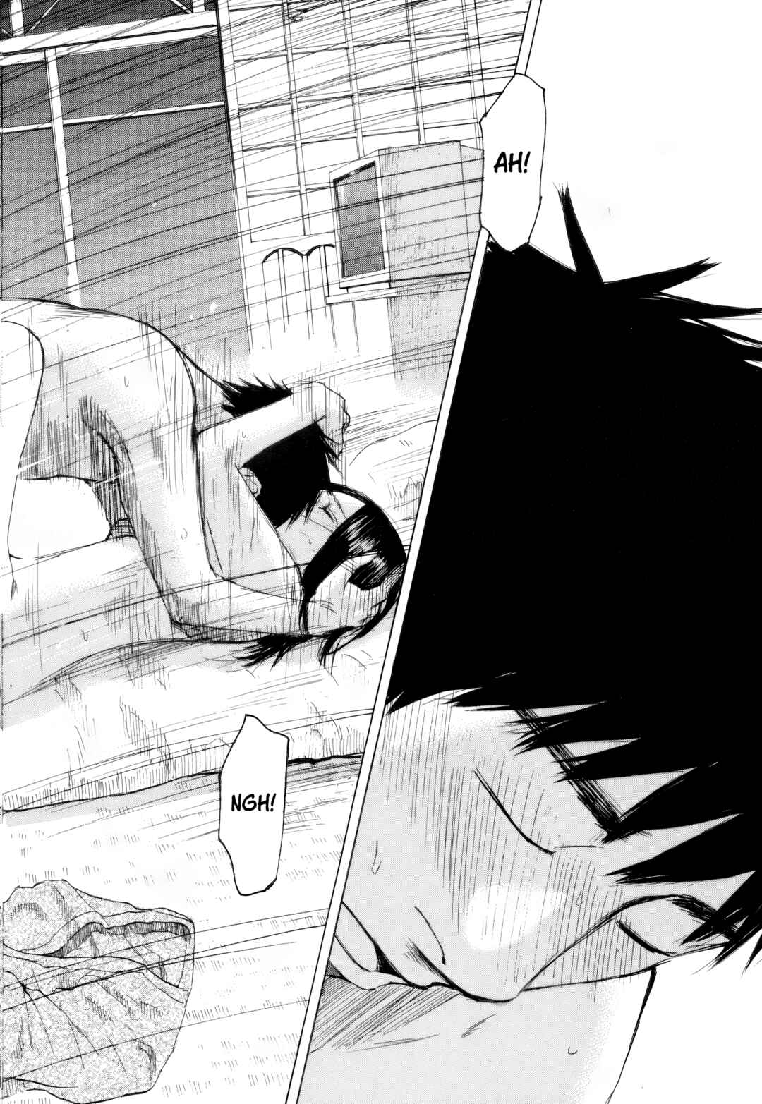 Page 12 Chapter 107 Prince Hakuba