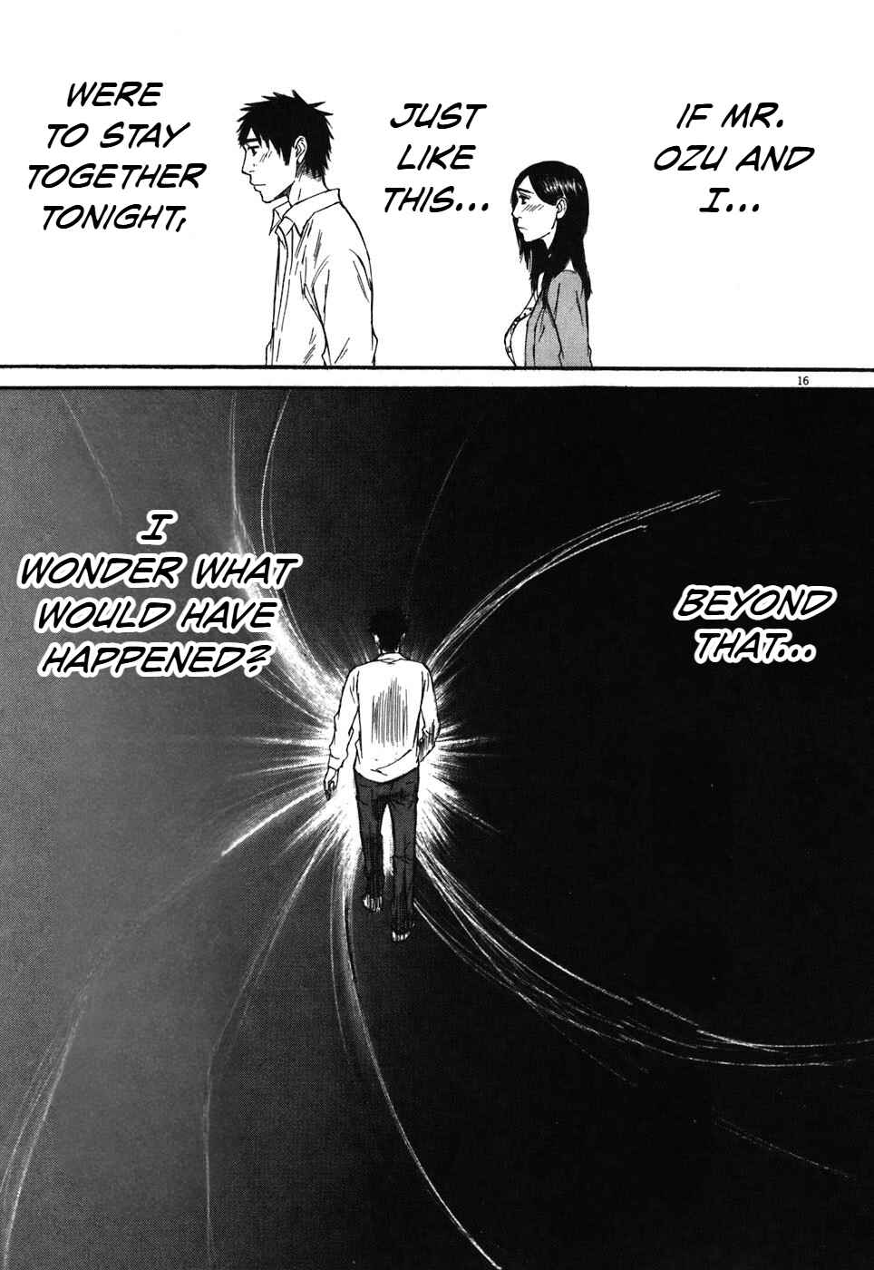 Page 16 Chapter 70 Prince Hakuba