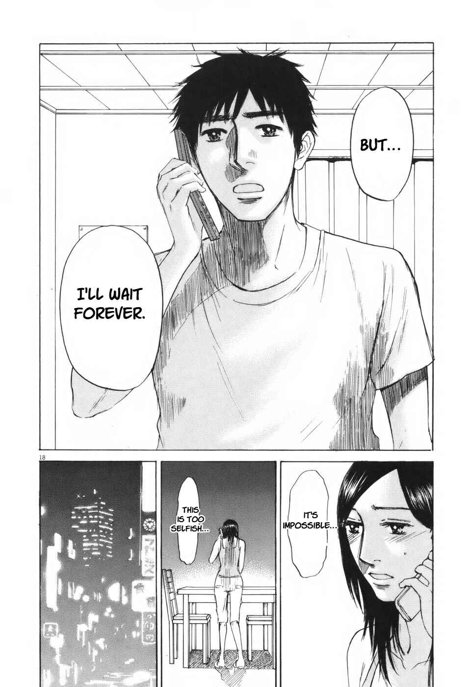 Page 18 Chapter 104 Prince Hakuba