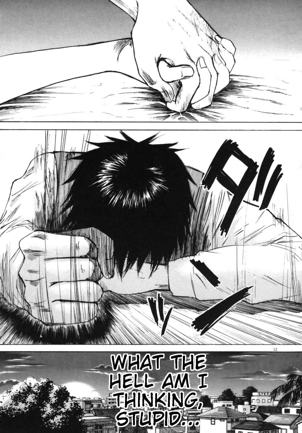 Page 11 Chapter 49 Prince Hakuba