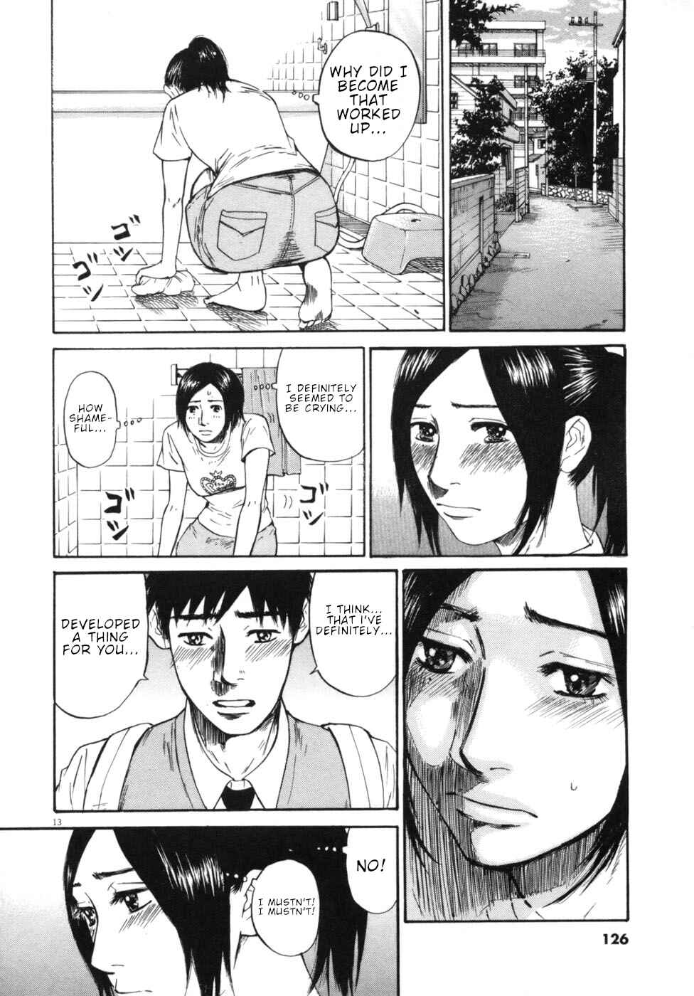 Page 12 Chapter 49 Prince Hakuba