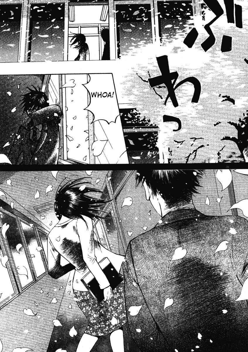 Page 28 Chapter 2 Prince Hakuba