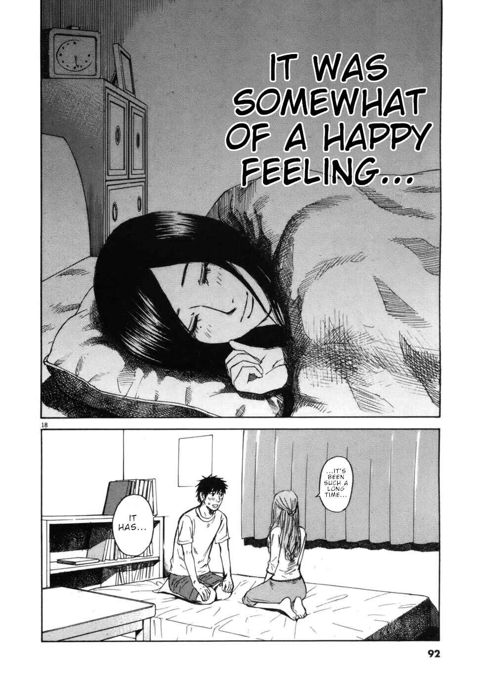 Page 18 Chapter 58 Prince Hakuba