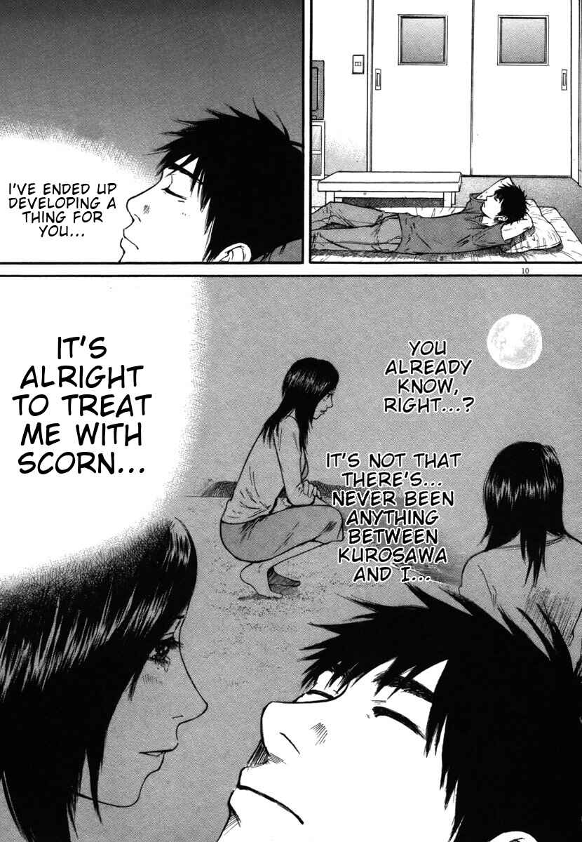 Page 9 Chapter 30 Prince Hakuba