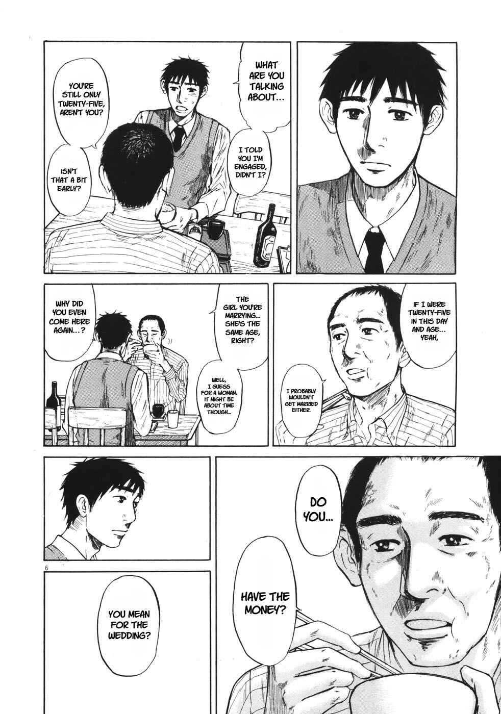 Page 6 Chapter 84 Prince Hakuba