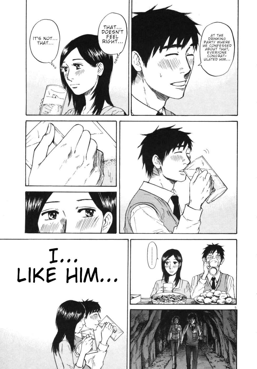 Page 5 Chapter 53 Prince Hakuba