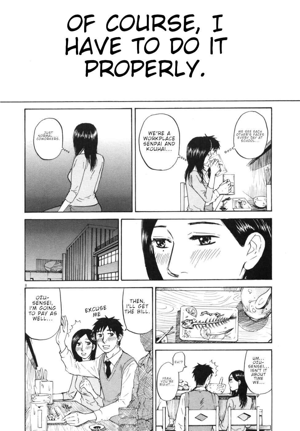 Page 8 Chapter 53 Prince Hakuba