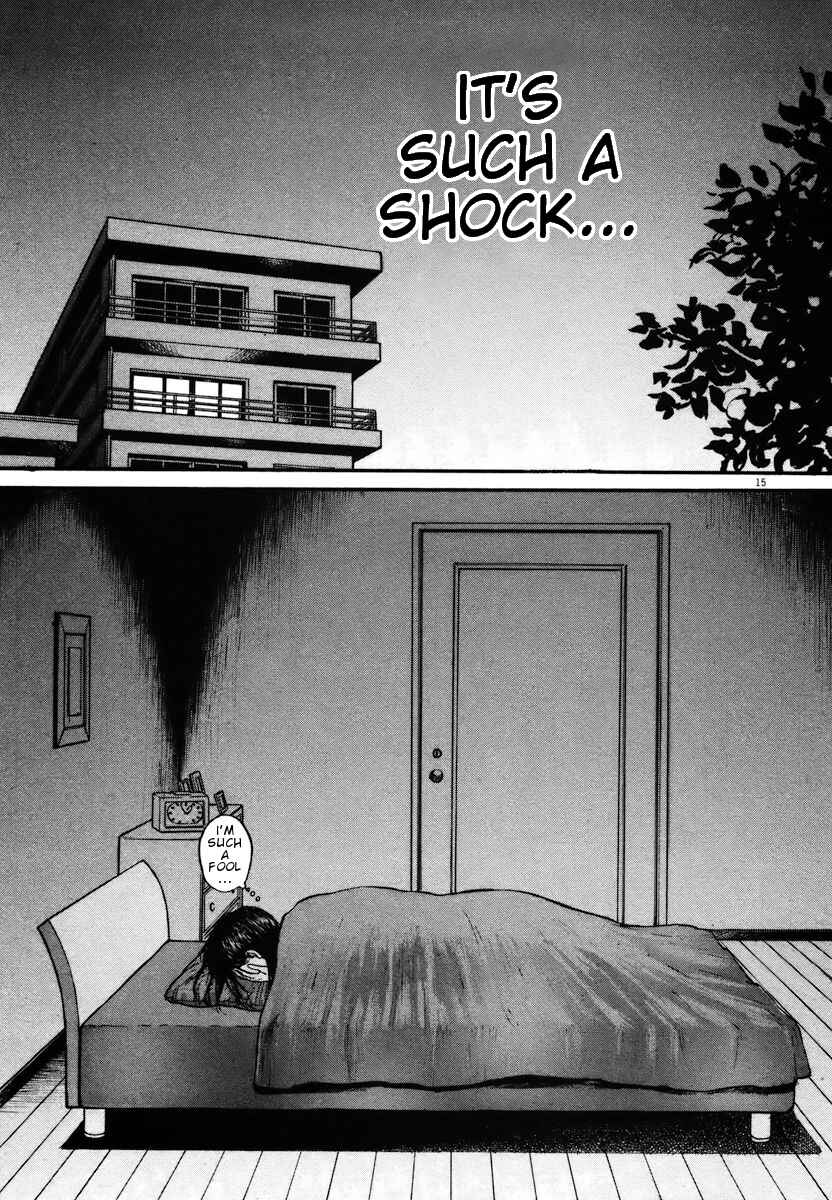 Page 15 Chapter 14 Prince Hakuba