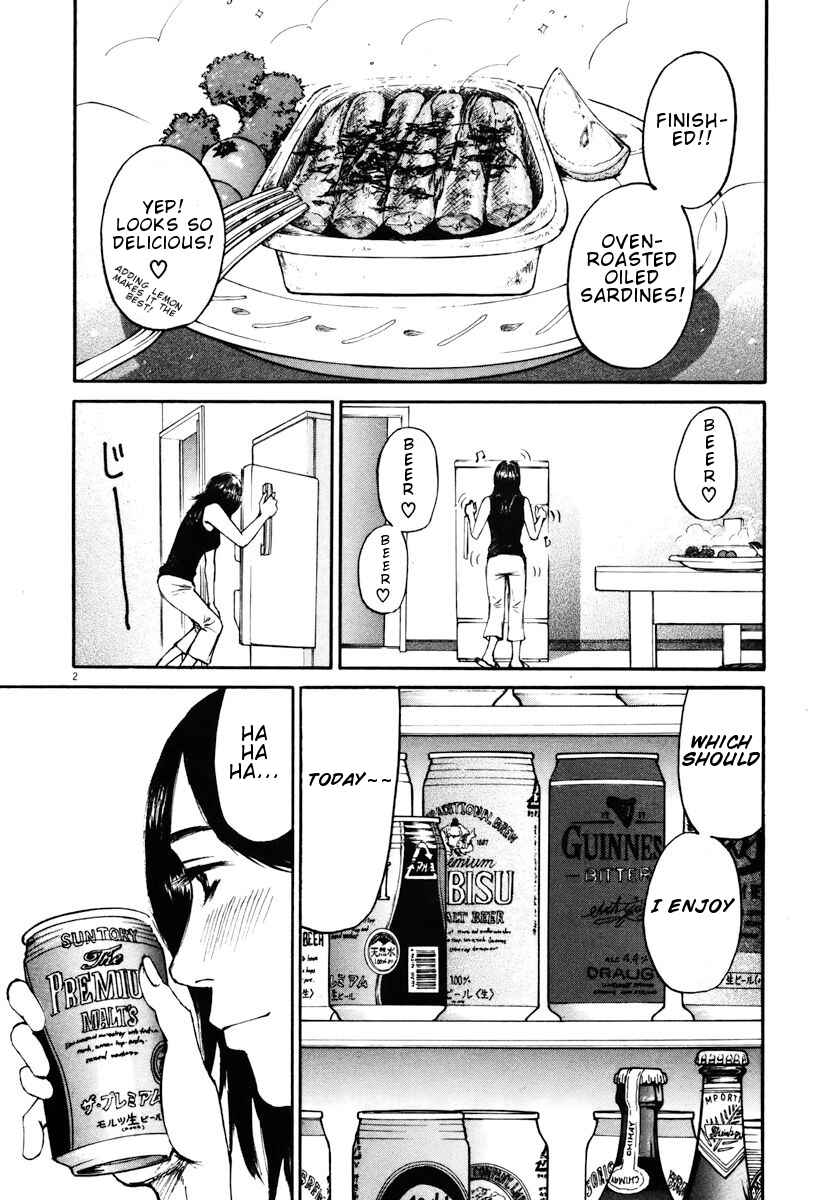 Page 2 Chapter 14 Prince Hakuba