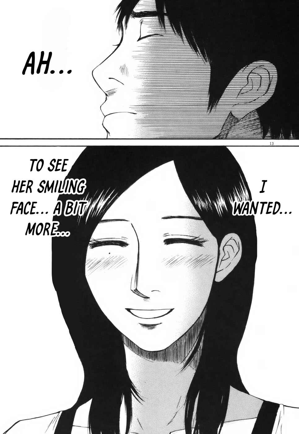 Page 13 Chapter 105 Prince Hakuba