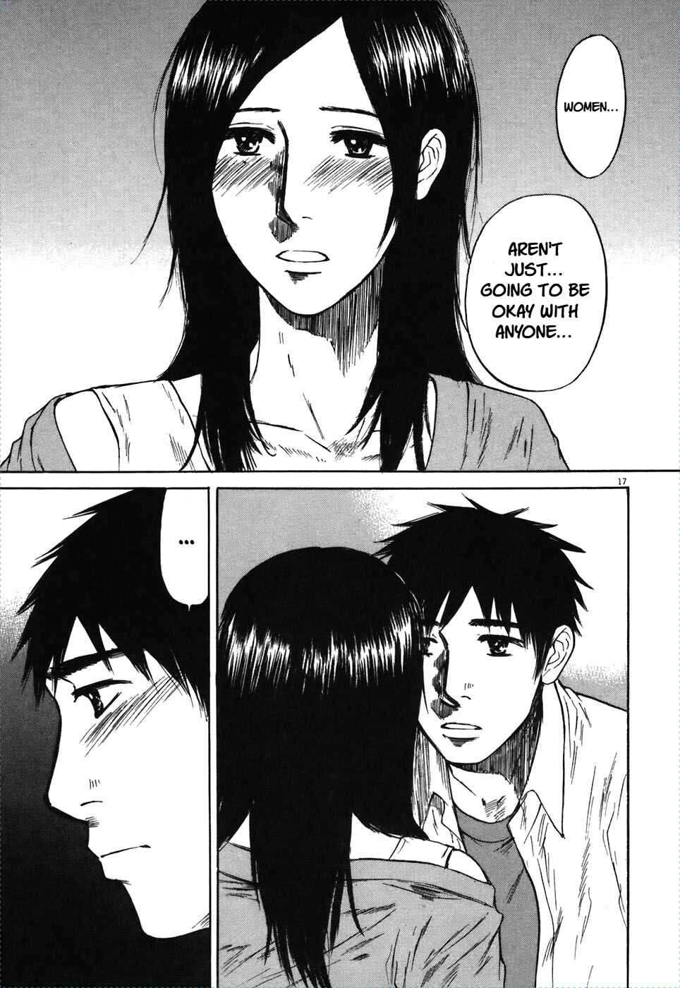 Page 16 Chapter 71 Prince Hakuba