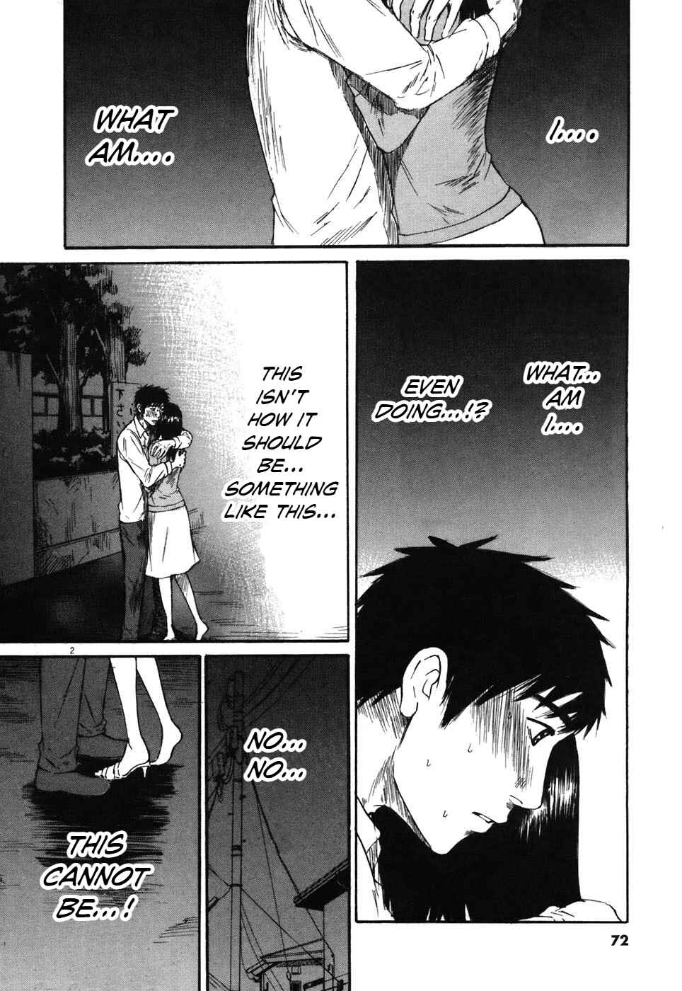 Page 2 Chapter 69 Prince Hakuba