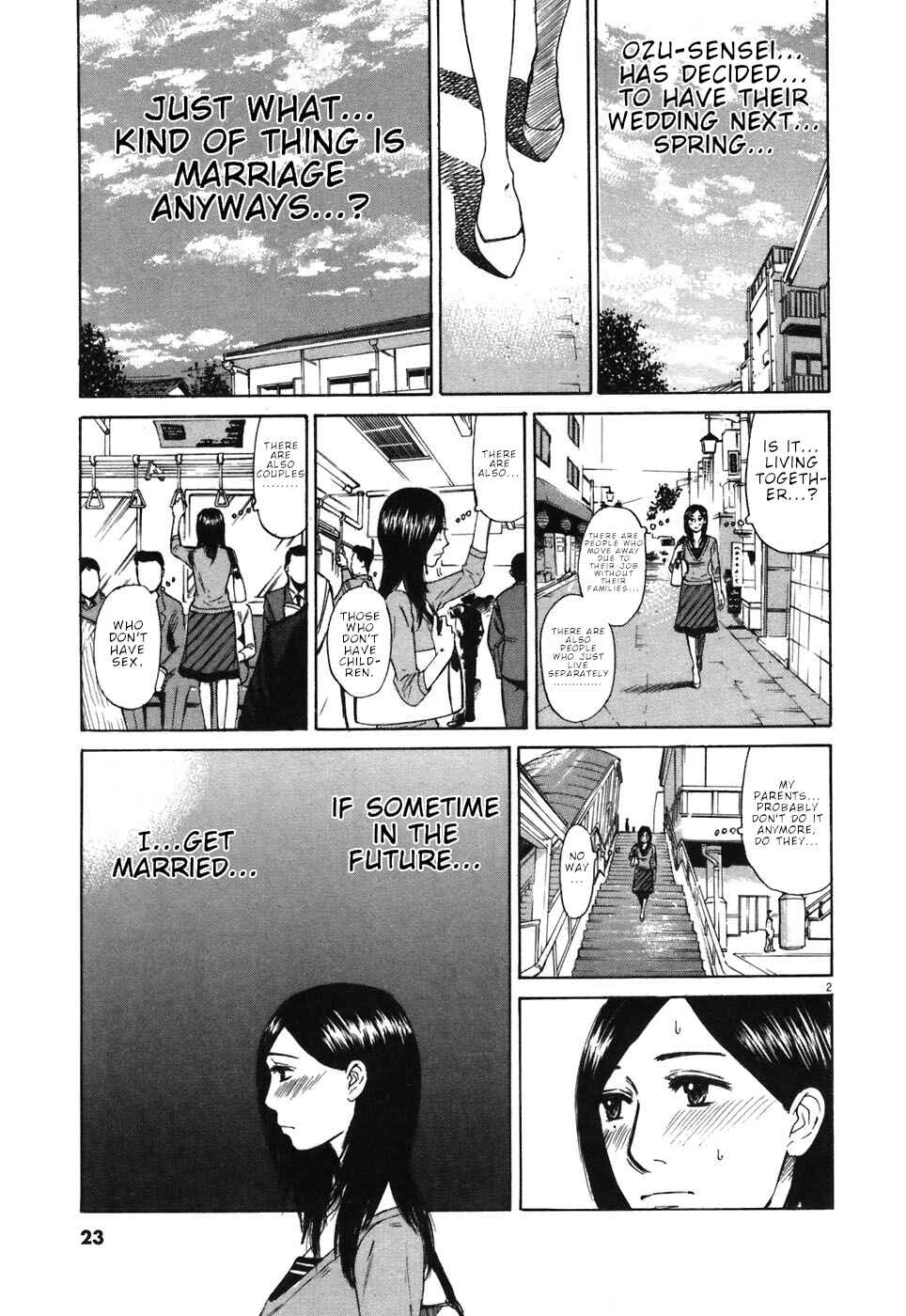 Page 2 Chapter 66 Prince Hakuba