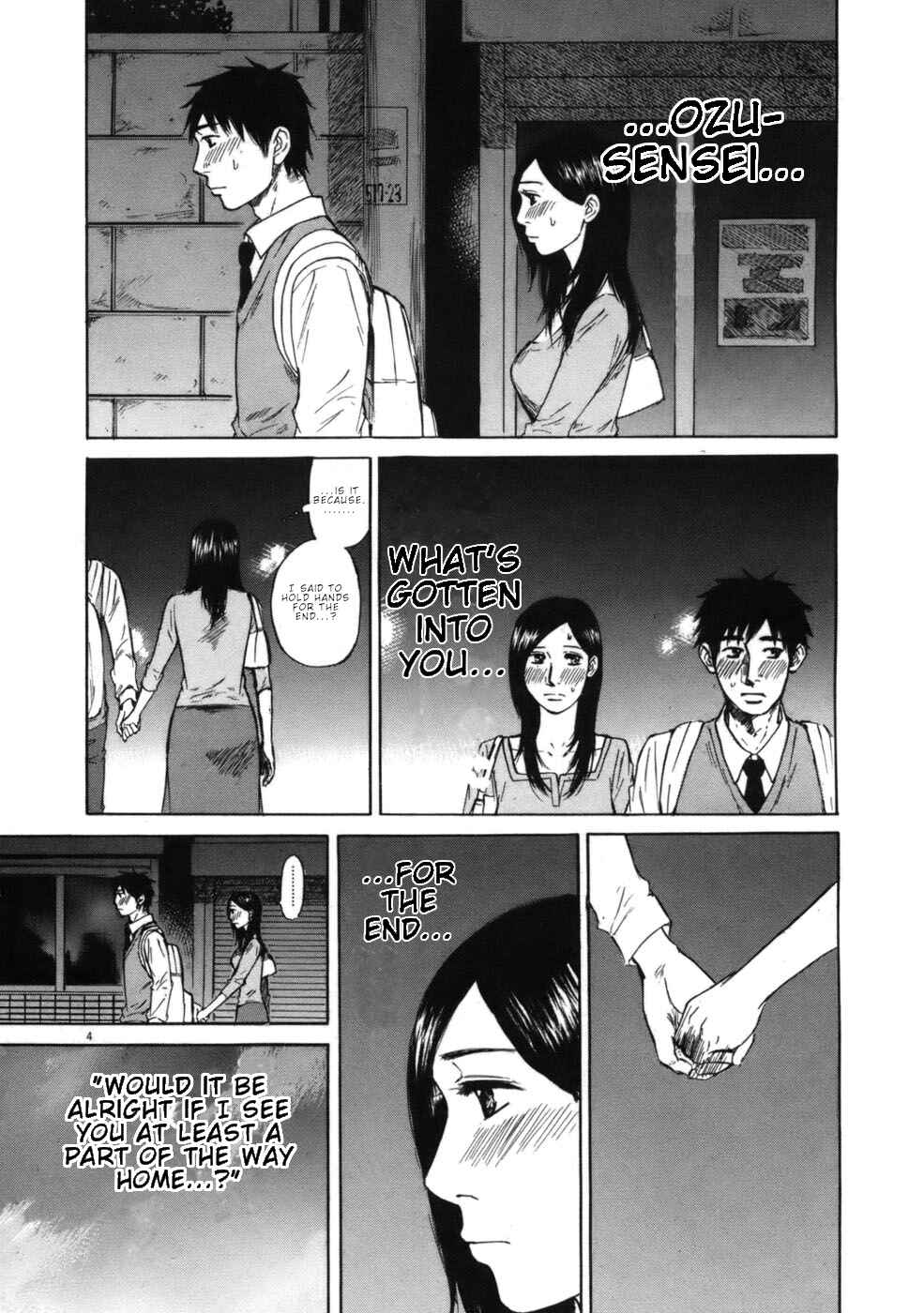 Page 9 Chapter 54 Prince Hakuba