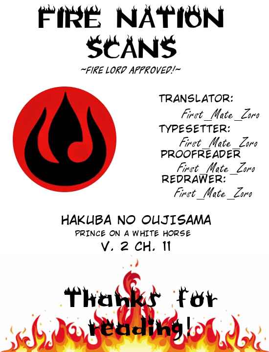 Page 20 Chapter 11 Prince Hakuba