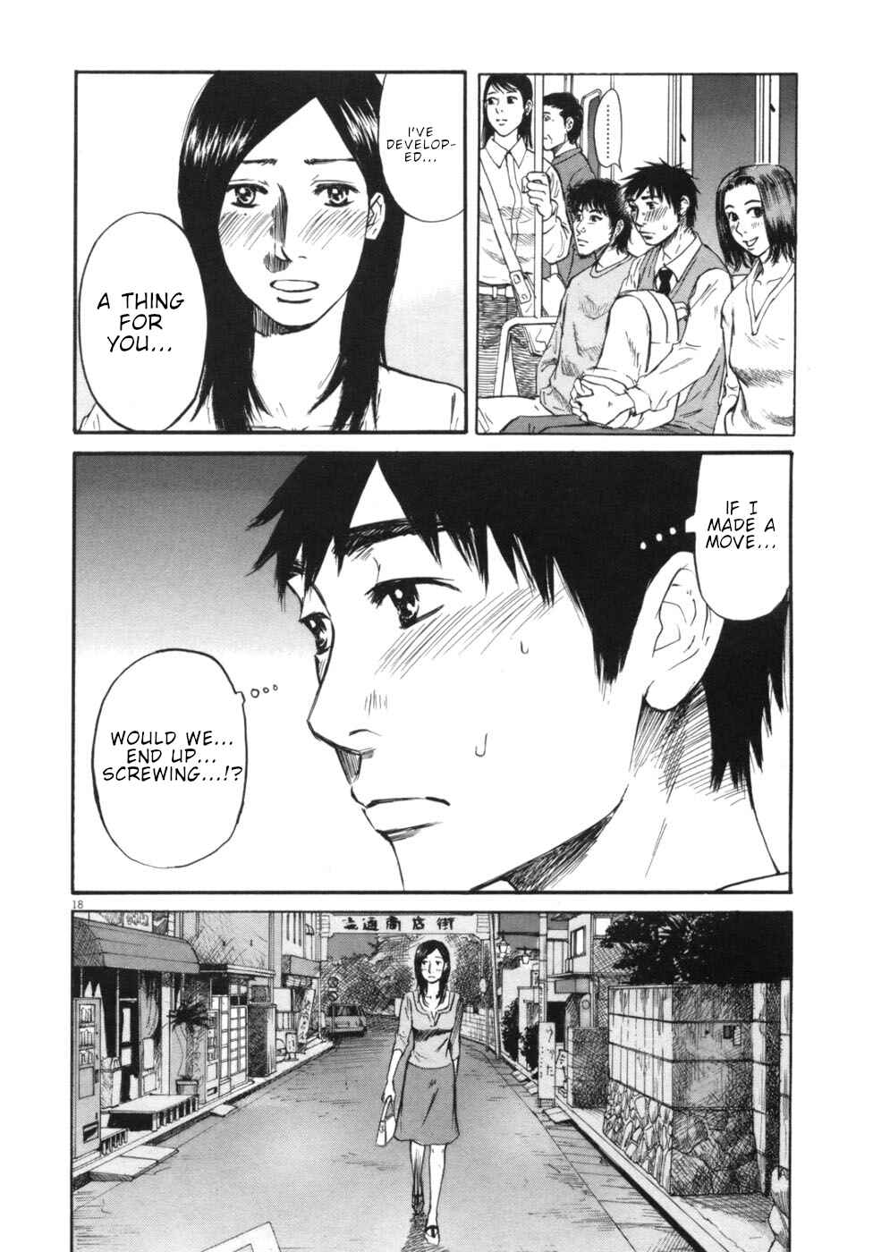 Page 18 Chapter 50 Prince Hakuba