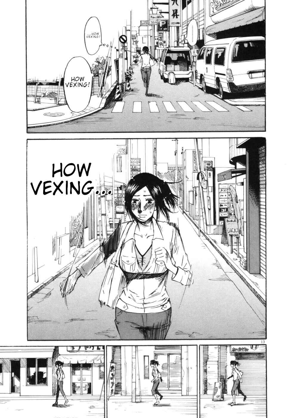 Page 13 Chapter 48 Prince Hakuba
