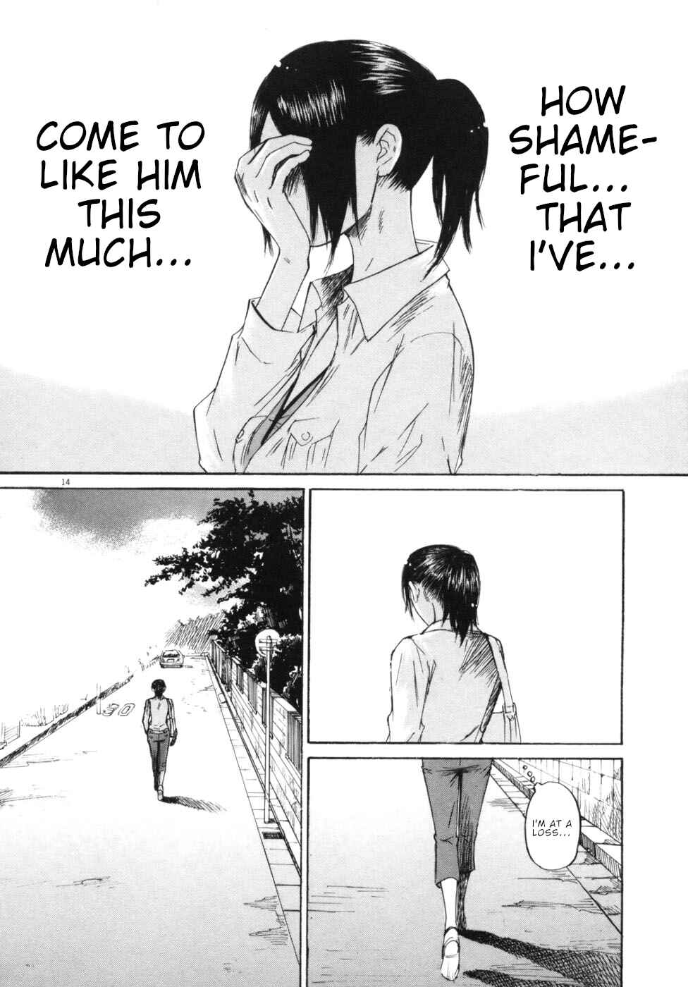 Page 14 Chapter 48 Prince Hakuba