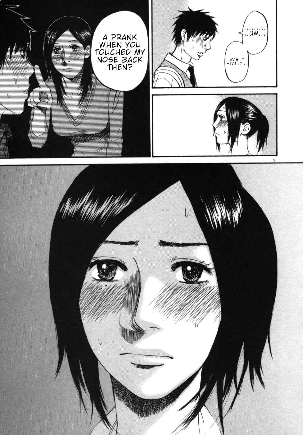 Page 9 Chapter 48 Prince Hakuba