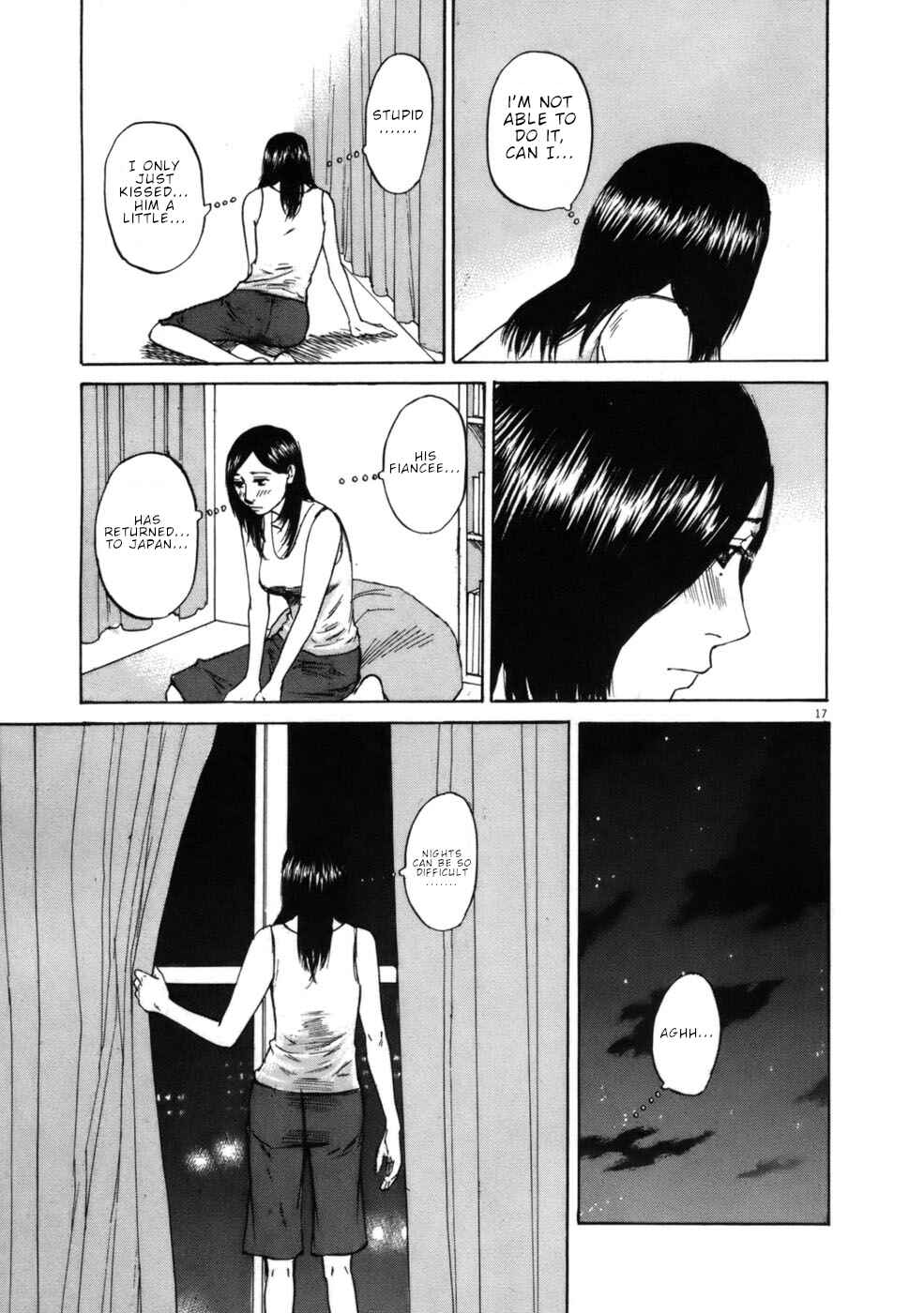 Page 17 Chapter 63 Prince Hakuba