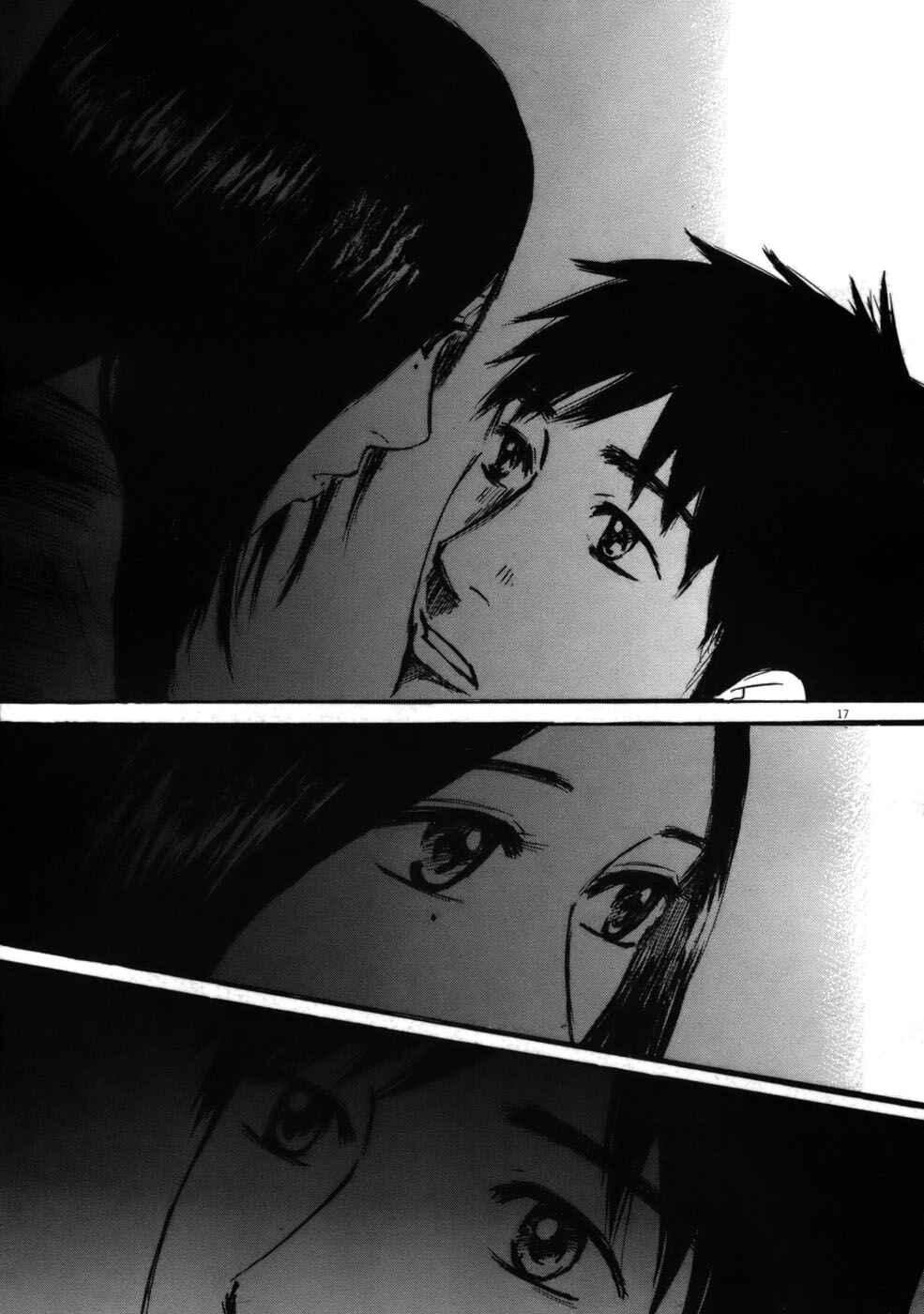 Page 17 Chapter 55 Prince Hakuba