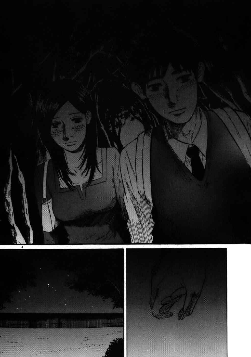 Page 4 Chapter 55 Prince Hakuba