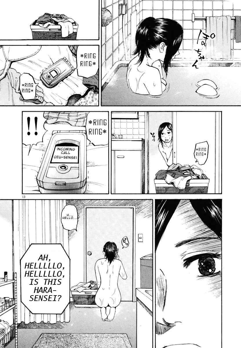 Page 13 Chapter 20 Prince Hakuba