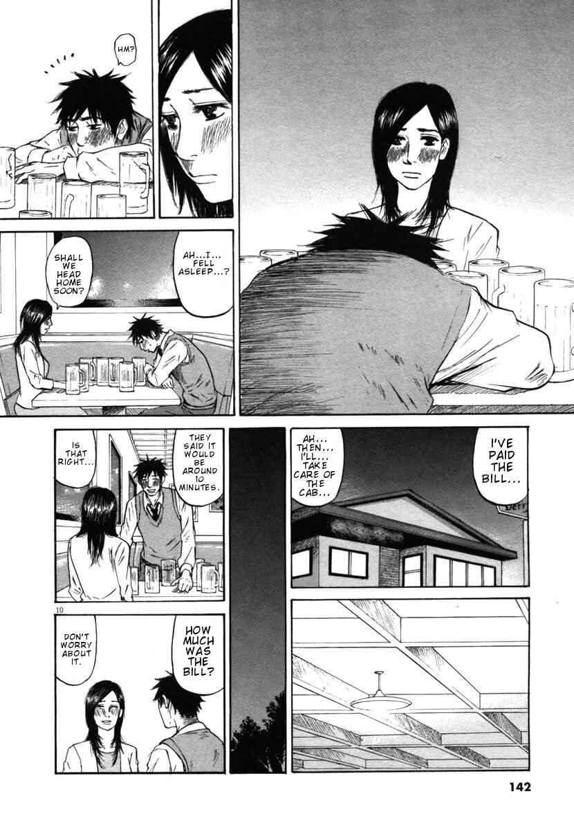 Page 10 Chapter 28 Prince Hakuba