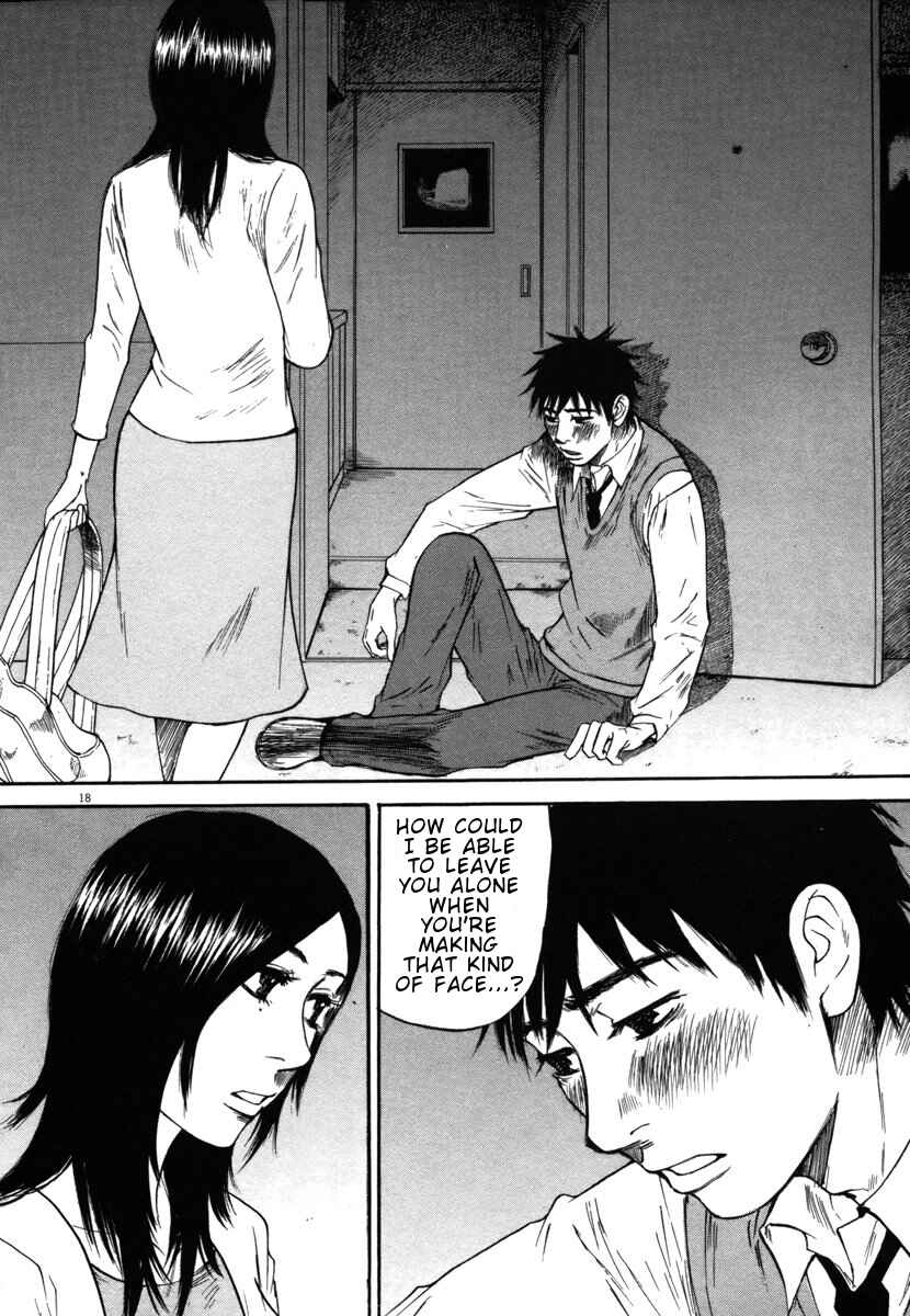 Page 18 Chapter 28 Prince Hakuba