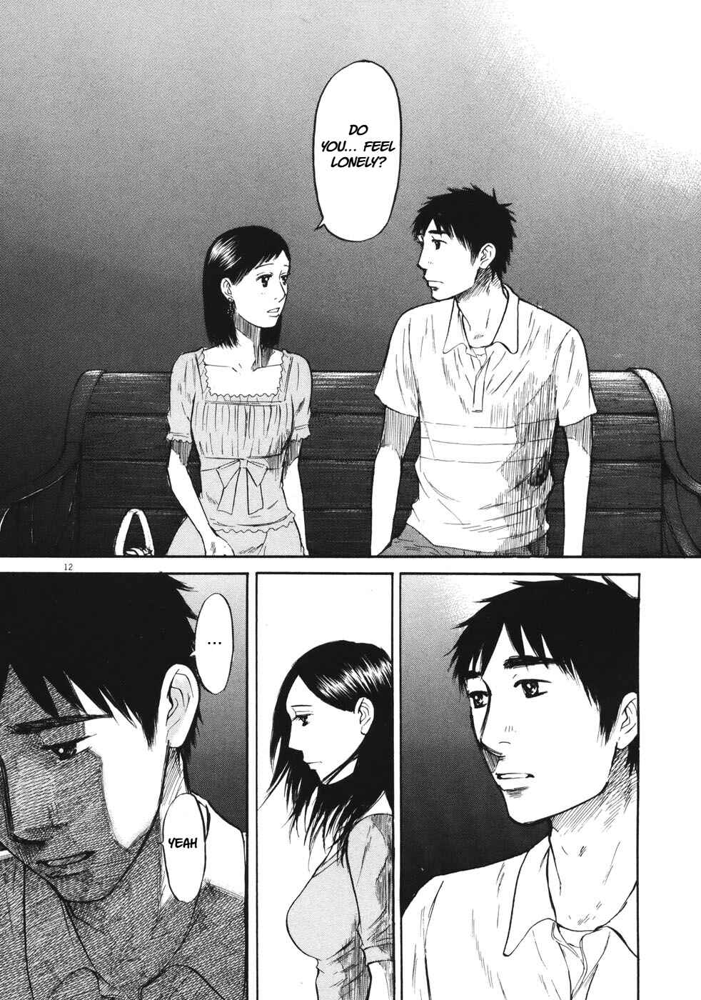 Page 11 Chapter 87 Prince Hakuba