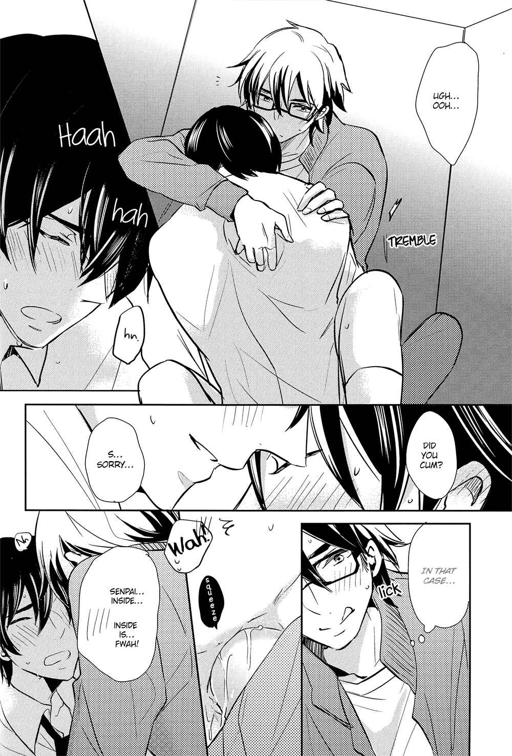 Page 23 Chapter Unknown_2652 Diamond no Ace - Konnano Hajimete (Doujinshi)