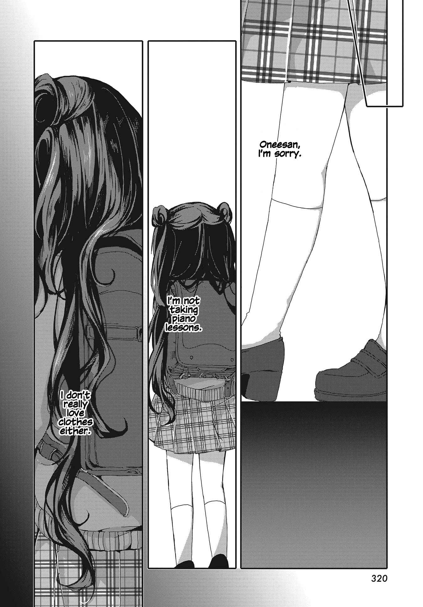 Page 22 Chapter Unknown_144a Omeshi Asobase