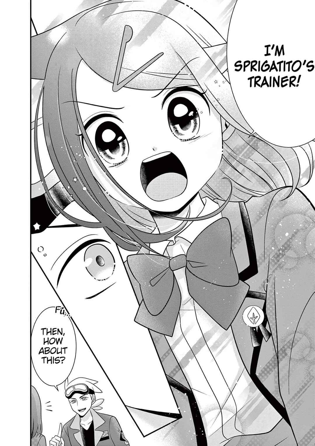 Page 13 Chapter 3 Pocket Monsters - Likos Treasure