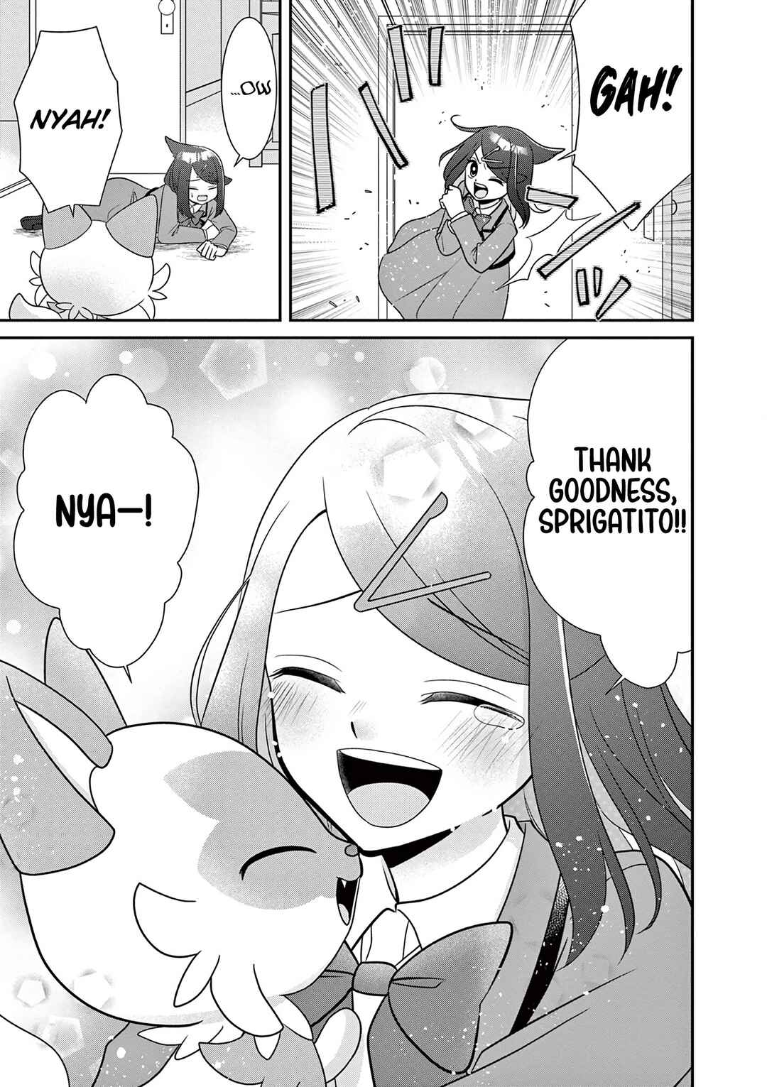 Page 20 Chapter 3 Pocket Monsters - Likos Treasure