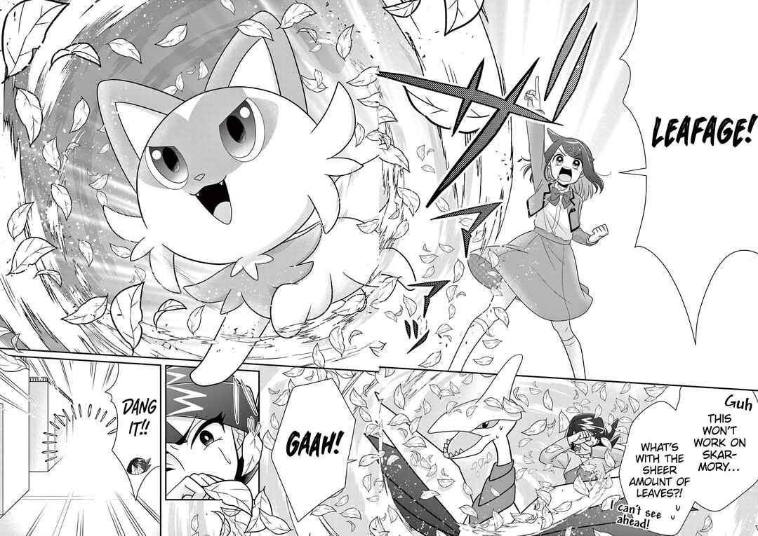 Page 23 Chapter 3 Pocket Monsters - Likos Treasure