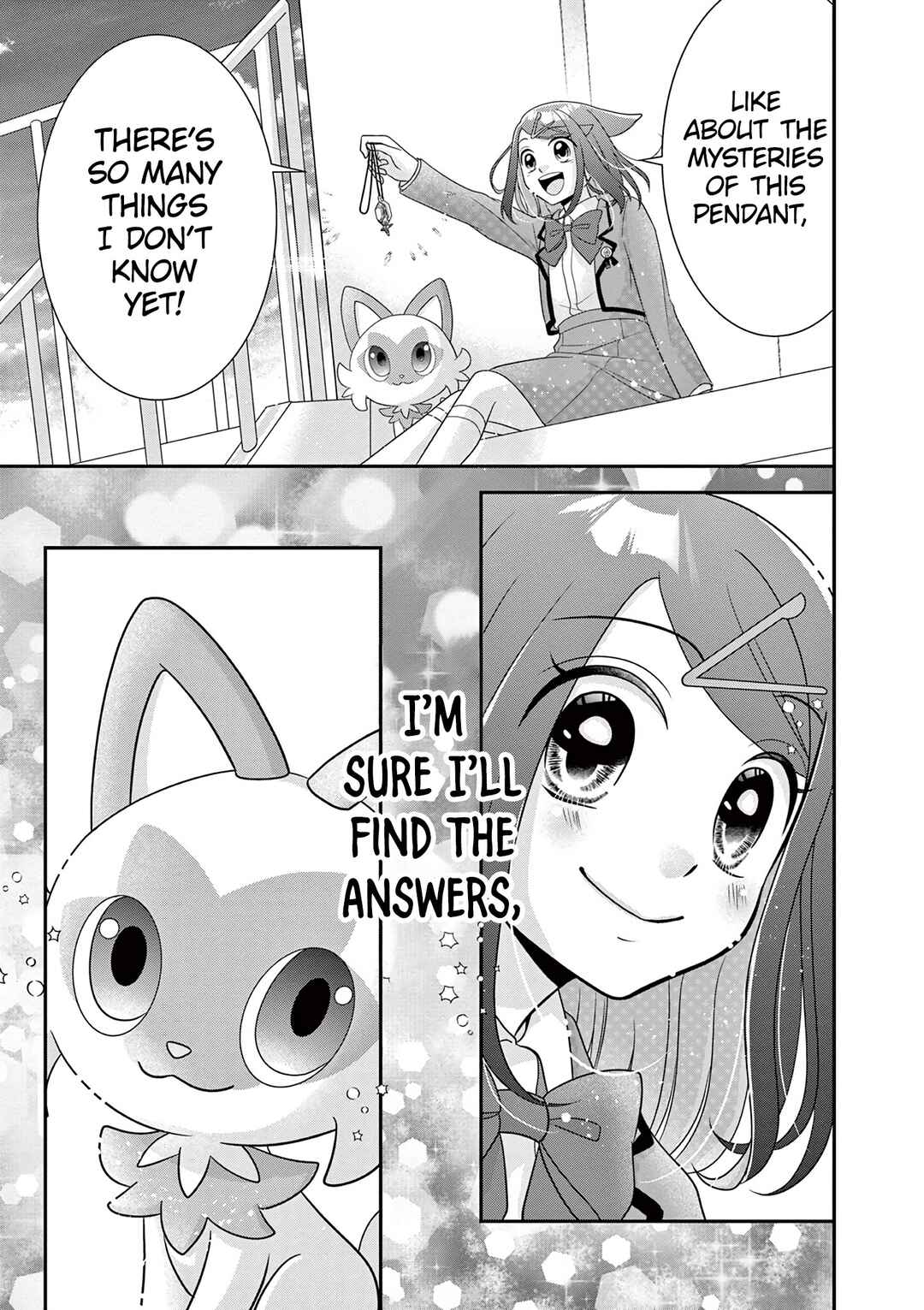 Page 29 Chapter 3 Pocket Monsters - Likos Treasure