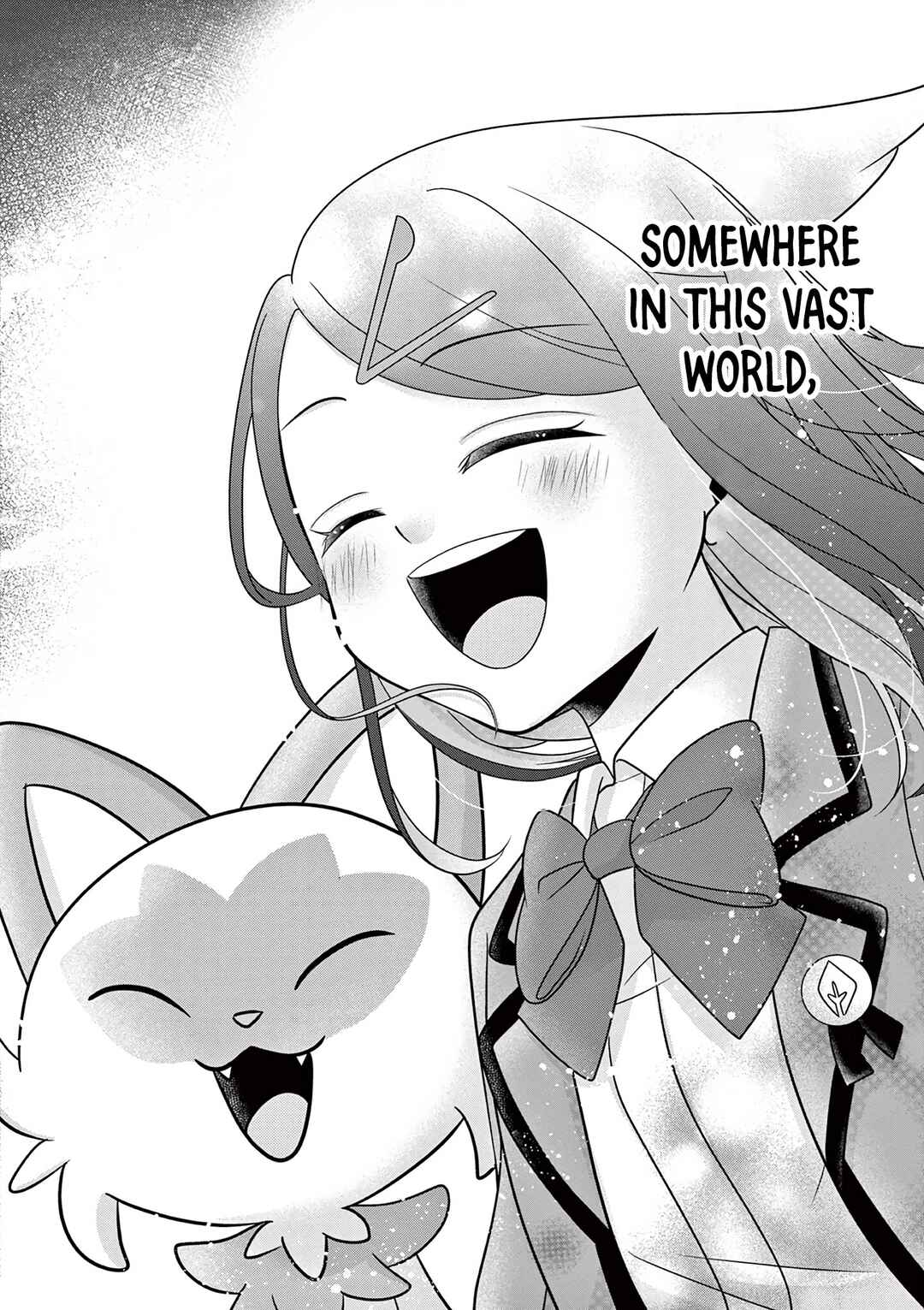 Page 30 Chapter 3 Pocket Monsters - Likos Treasure
