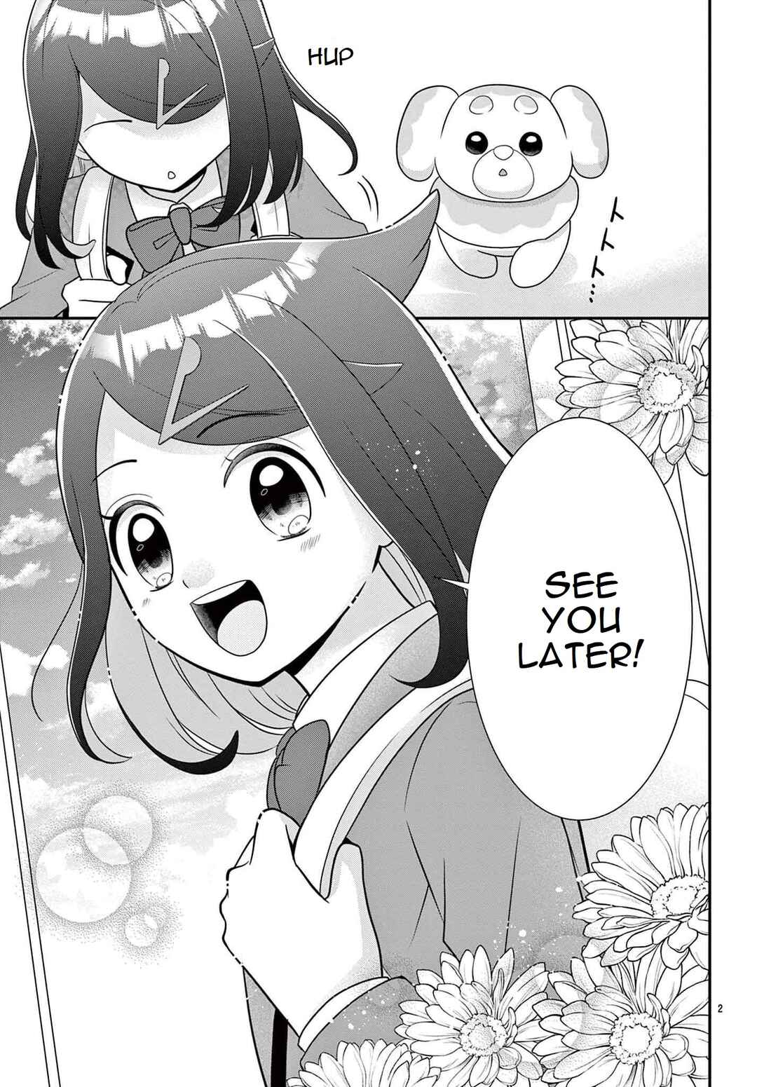 Page 2 Chapter 0 Pocket Monsters - Likos Treasure