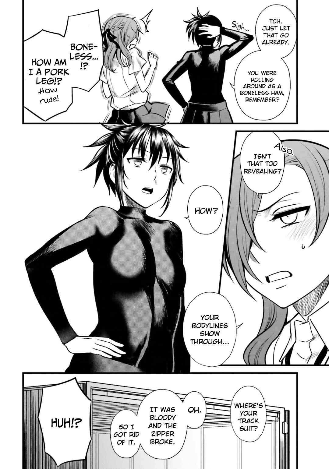 Page 22 Chapter 9 Toaru Kagaku no Railgun Gaiden - Astral Buddy