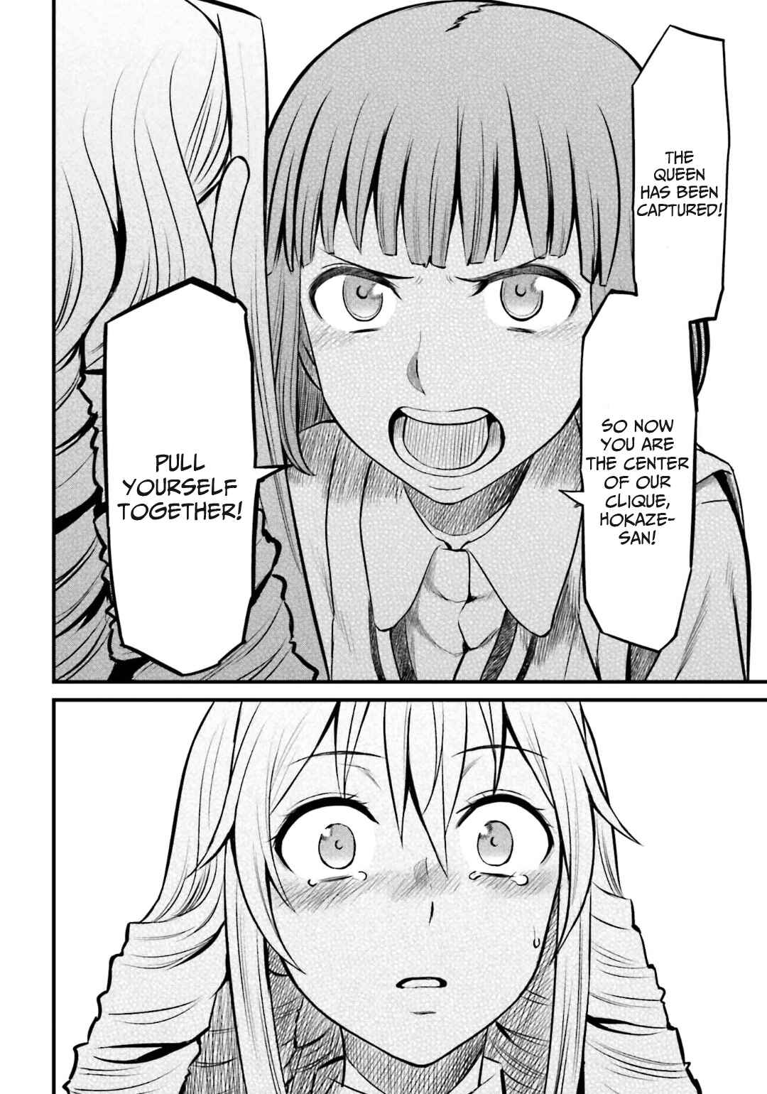 Page 6 Chapter 9 Toaru Kagaku no Railgun Gaiden - Astral Buddy
