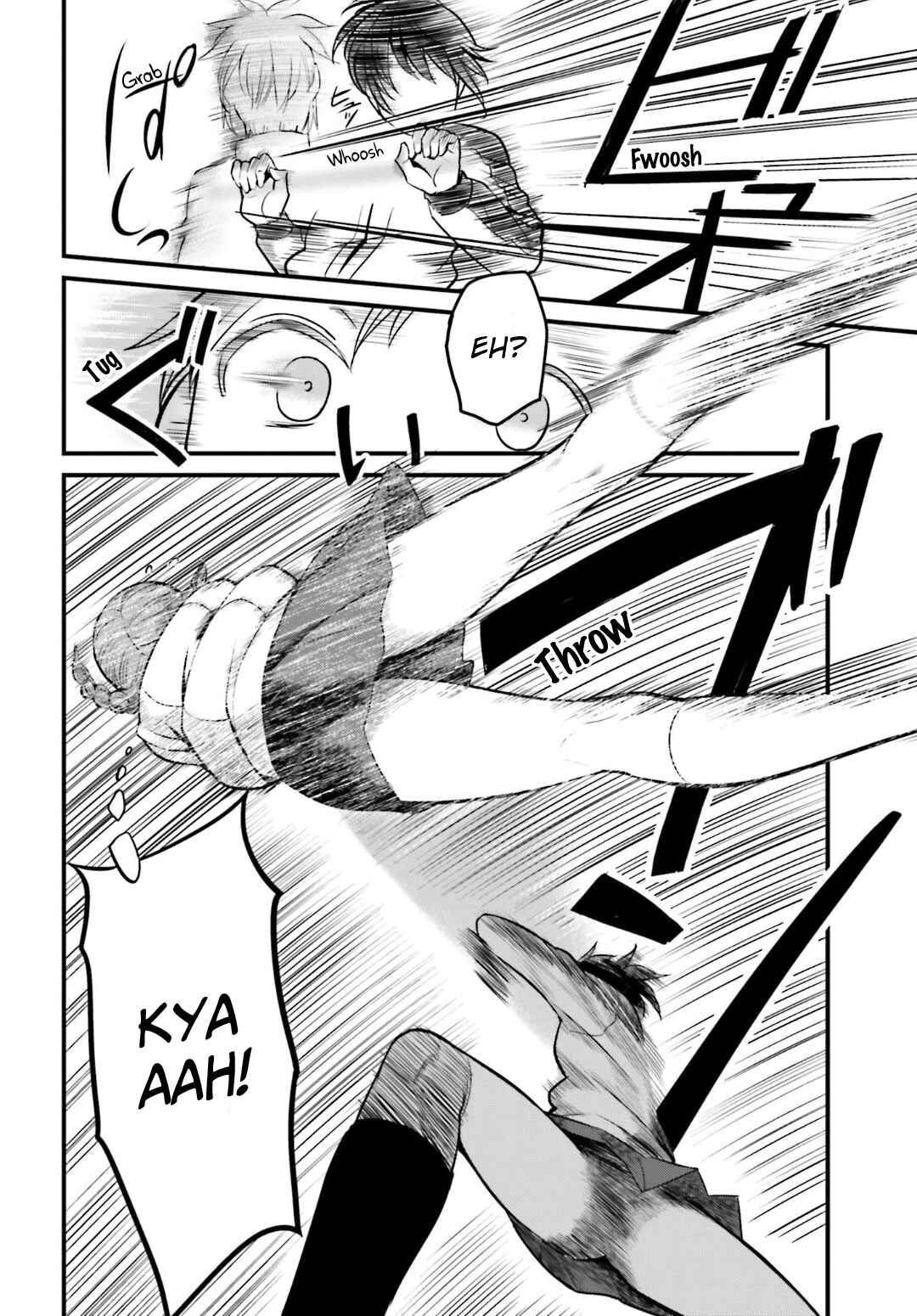 Page 12 Chapter 6 Toaru Kagaku no Railgun Gaiden - Astral Buddy