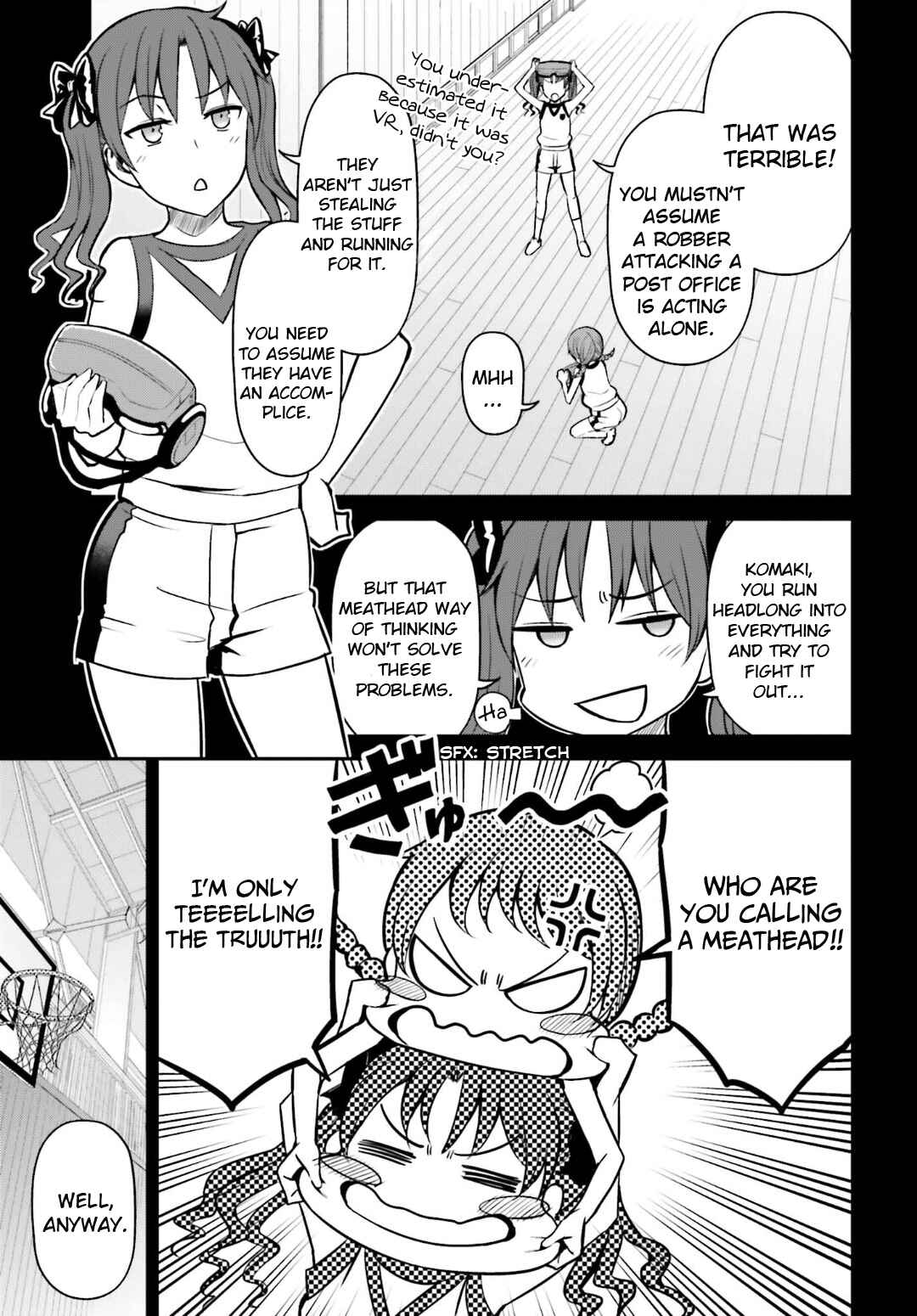 Page 22 Chapter 6 Toaru Kagaku no Railgun Gaiden - Astral Buddy