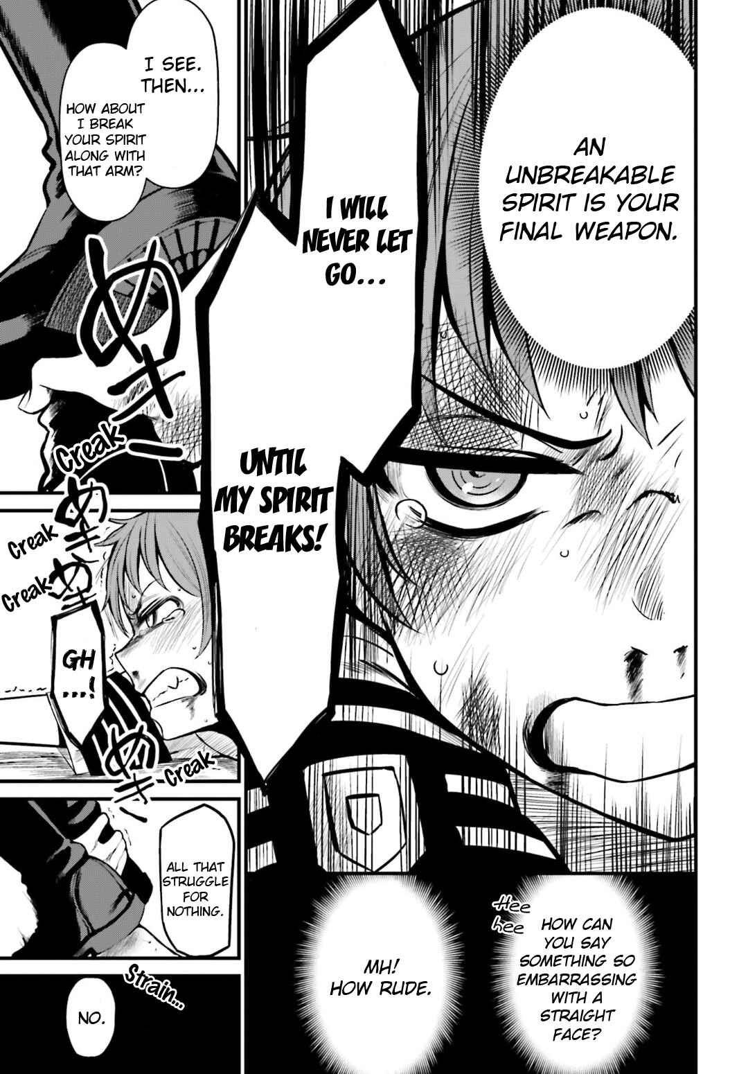 Page 26 Chapter 6 Toaru Kagaku no Railgun Gaiden - Astral Buddy