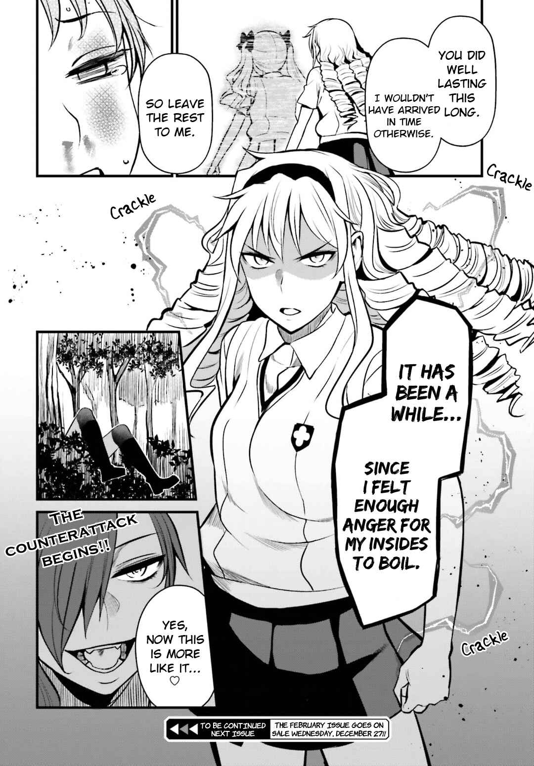 Page 28 Chapter 6 Toaru Kagaku no Railgun Gaiden - Astral Buddy