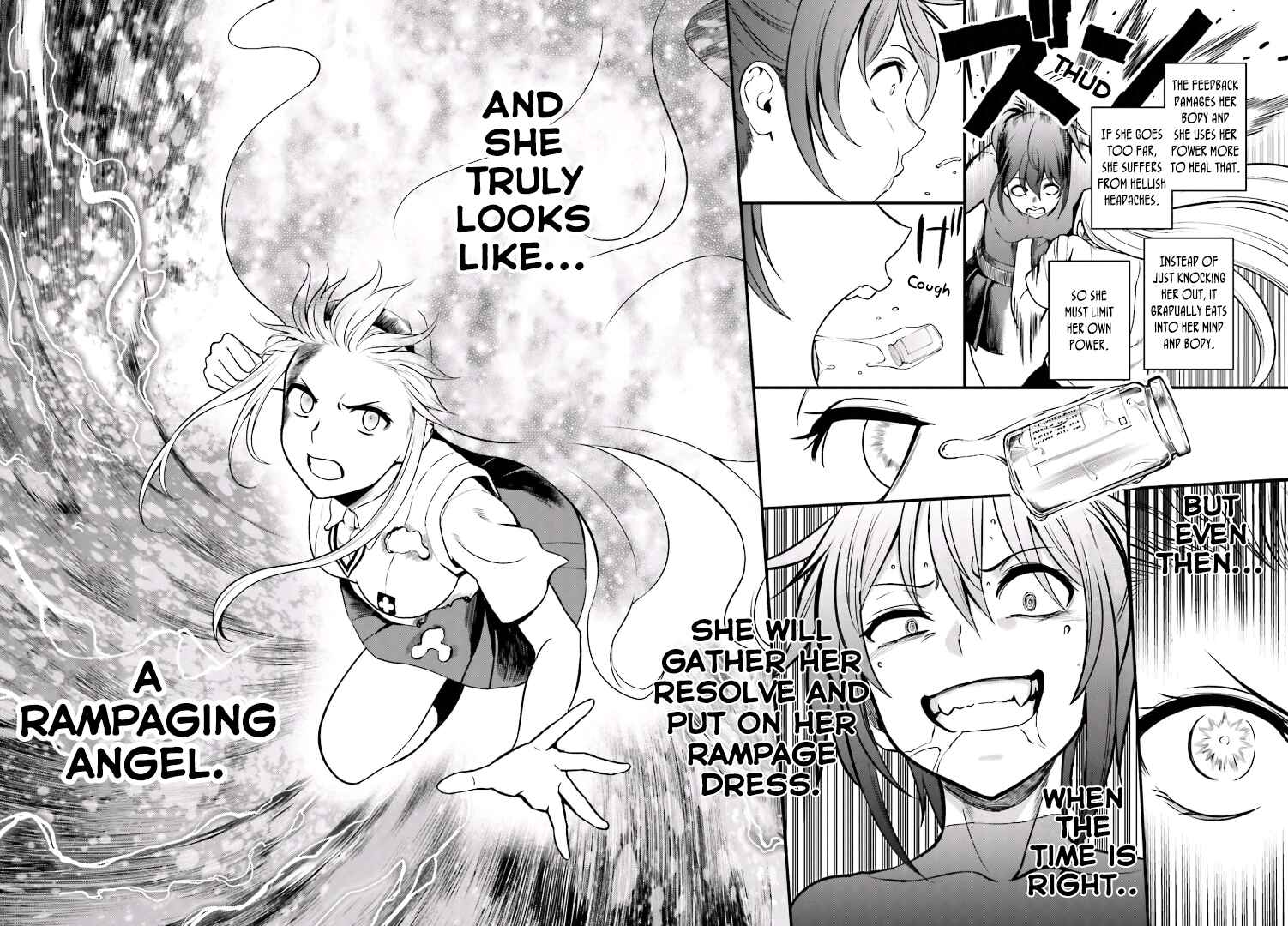 Page 27 Chapter 17 Toaru Kagaku no Railgun Gaiden - Astral Buddy