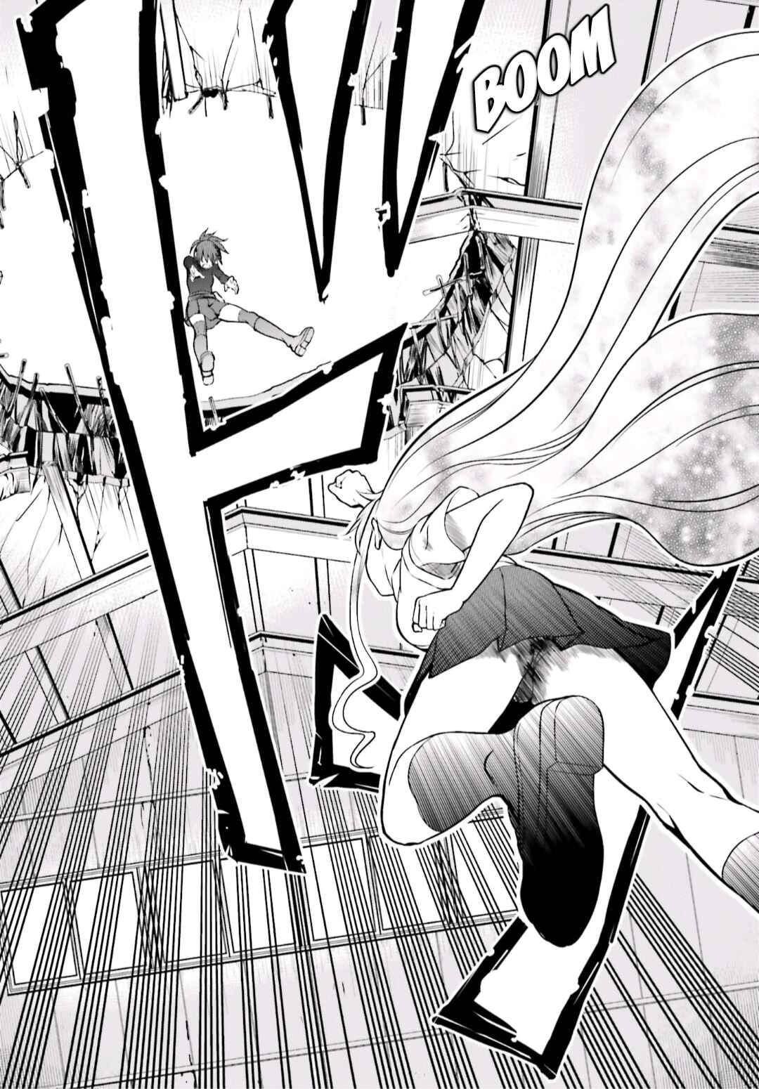 Page 28 Chapter 17 Toaru Kagaku no Railgun Gaiden - Astral Buddy