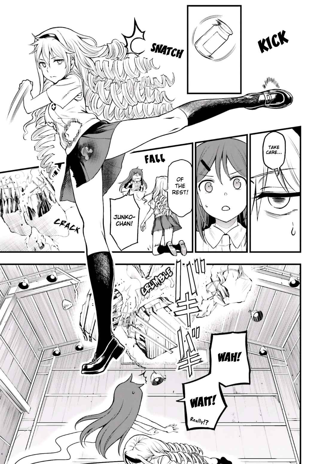Page 29 Chapter 17 Toaru Kagaku no Railgun Gaiden - Astral Buddy