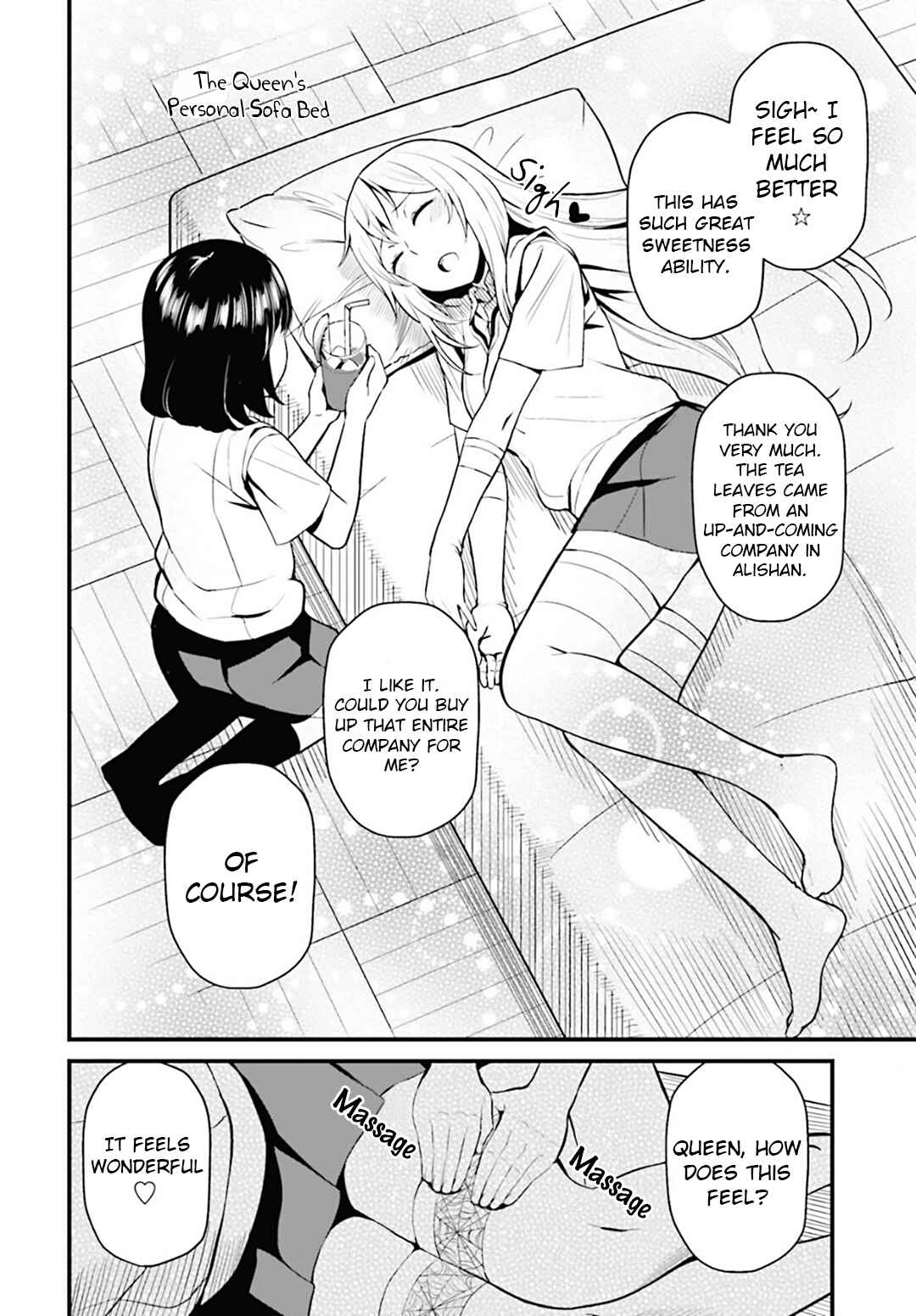 Page 10 Chapter 3 Toaru Kagaku no Railgun Gaiden - Astral Buddy